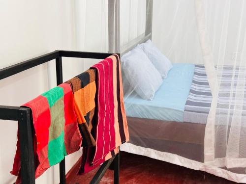 1 queen bed