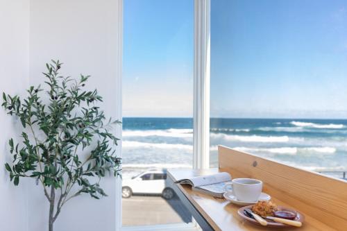 Gangneung Eonjena Sodol near Jumunjin Beach