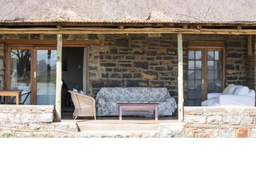 Dalmore Guest Farm in Bergville