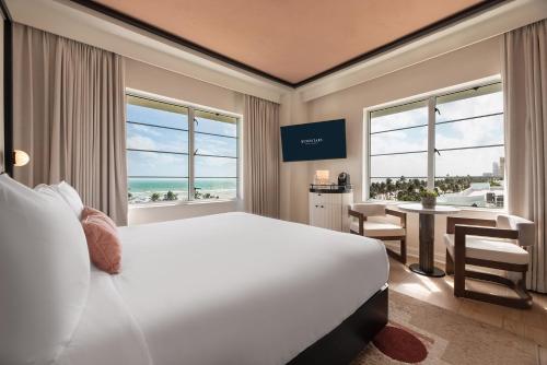 Winter Haven Hotel, Miami Beach - 전망