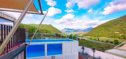 Stay the zion in Miryang