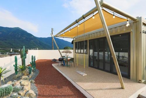 Stay the zion in Miryang