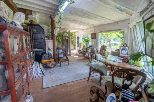 Badawiae Tongnamu Pension in Hwayang-myeon