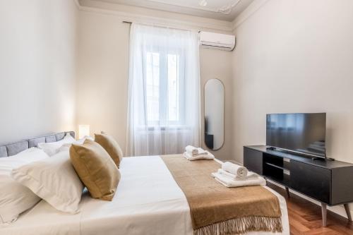 BBHOME Eleganza e comfort unico in San Giovanni district, Rome