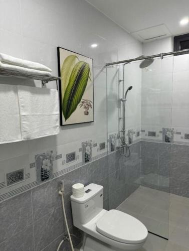 Kiều Tiên Hotel  - 샤워실