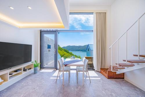 Yeosu 48 Hour Pool Villa in Hwajeong-myeon