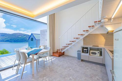 Yeosu 48 Hour Pool Villa in Hwajeong-myeon