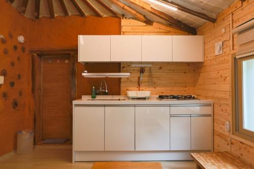 Daraegol Sanbang in Ucheon-myeon