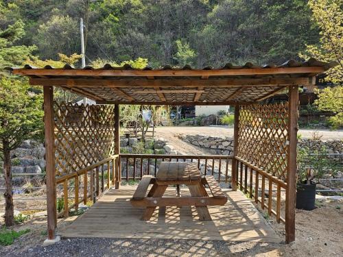 Daraegol Sanbang in Ucheon-myeon