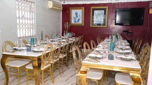 Facilities, Thandi's Guest House in Sunnyridge