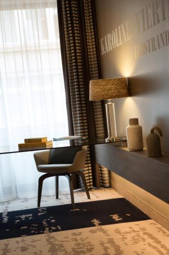 Renaissance Hamburg Hotel near St. Michael's Church