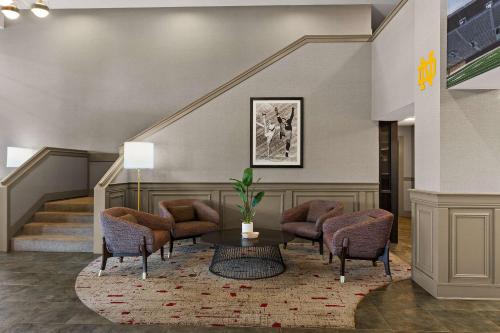The Clover Hotel, Ascend Hotel Collection in South Bend, USA