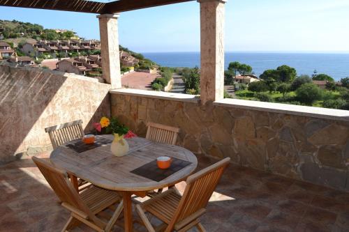 Villino Trilocale Apartments Seaside