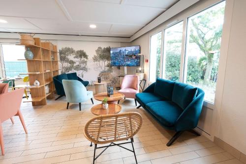 Sure Hotel by Best Western Rochefort-sur-Mer - Hôtel - Tonnay-Charente