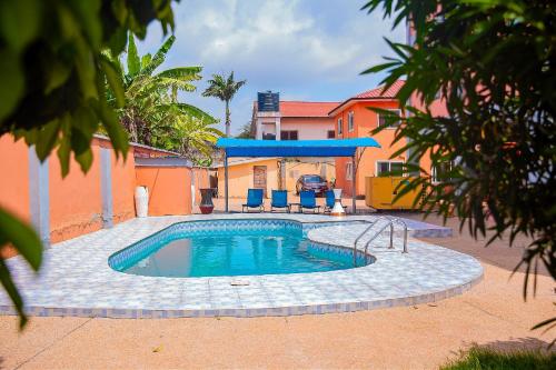 VIST Apartments Ghana — other in No. 6, Magnolia Street, Nii Osae Avenue, GD-186-1045 East Legon. Accra, Accra, Ghana