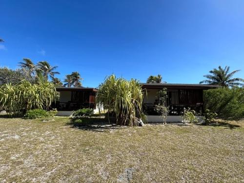 Chez Tamatuamai in Rangiroa