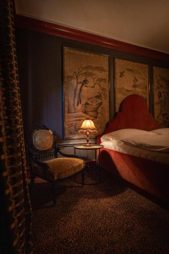 1 king bed