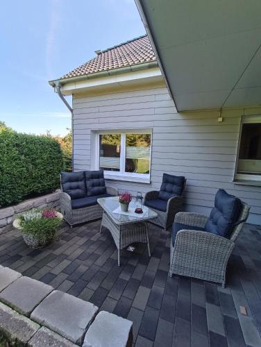 Ferienwohnung Strauß in Neuberend