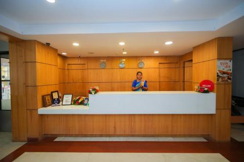 Zip by Spree Hotels Mangala International, Coimbatore (photo 3)