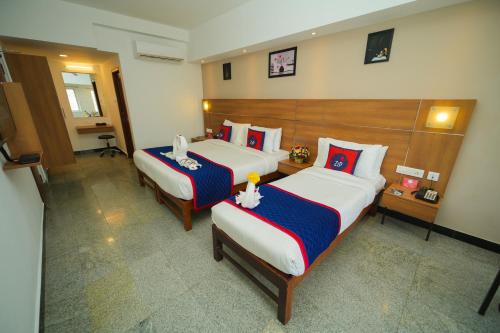 Zip by Spree Hotels Mangala International, Coimbatore (photo 5)