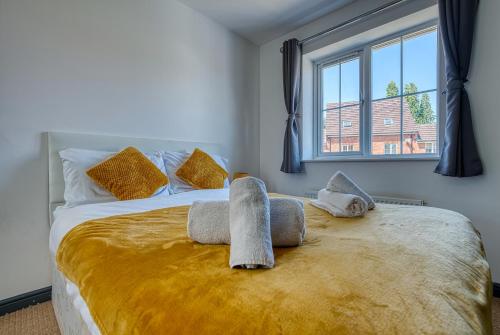 NEC Exhibitor Home, Stay near Birmingham Airport, Birmingham (foto 10)