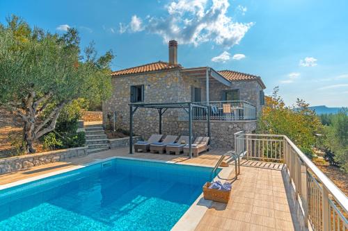 Eleonas Holiday Houses 4