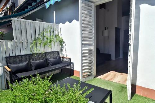 Apartamento con vistas al mar - Malaga - B, Málaga