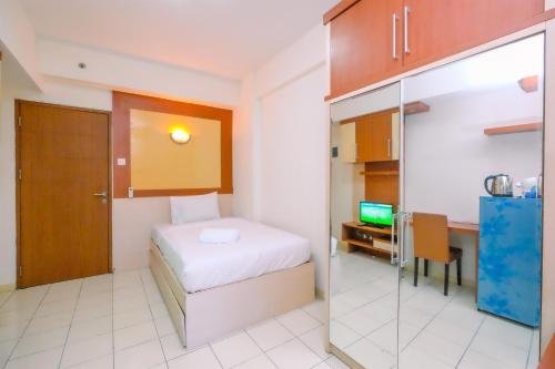 Modern Studio Margonda Residence 2 By Travelio - Depok