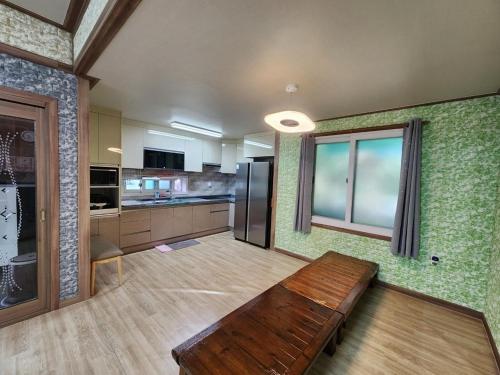 Deokdong Dalguji Pension in แพ็กอุน-มย็อน