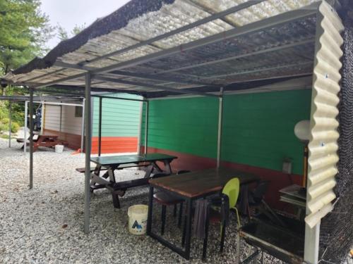 Deokdong Dalguji Pension in แพ็กอุน-มย็อน