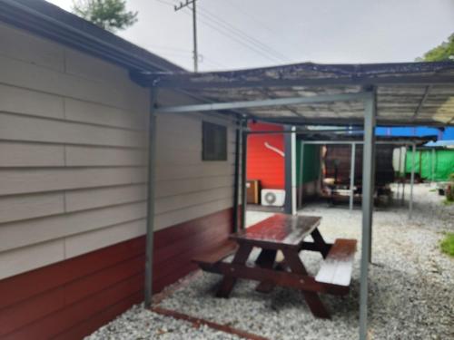 Deokdong Dalguji Pension in แพ็กอุน-มย็อน