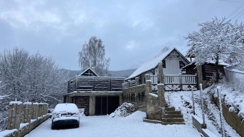 Beskyd Holiday - Tatariv