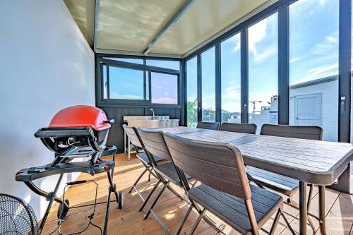 Yeosu Blau Pool Villa in Hwajeong-myeon