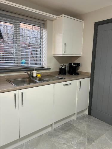 Facilities, Ultra Modern large 4 bed executive home Durham in Plawsworth