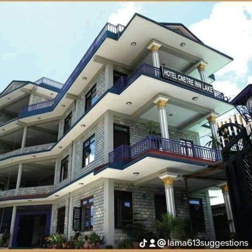 Hotel Center Inn Lake – Pokhara, FL