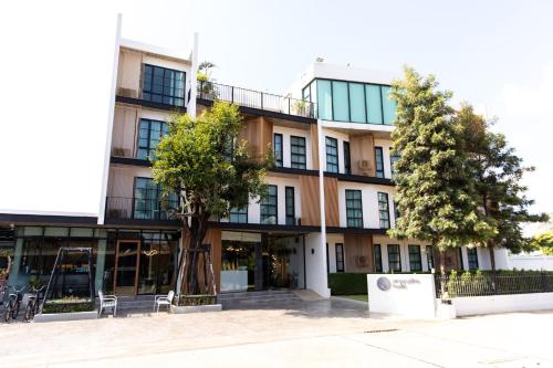 Ananzitra Hotel - 숙소 외관