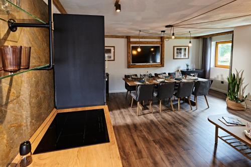 Spago am Hochkönig (Spago am Hochkonig) in มึลบัค