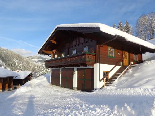 Apartment Lehengut Eben im Pongau