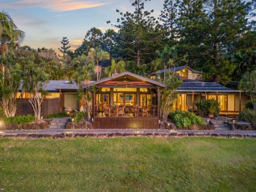 Cape Byron Retreat Byron Bay