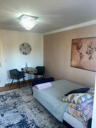 Beautiful 2-bedroom apartment in Munich center, München (Foto 8)