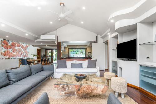 Cape Byron Suite 5 Private Suite with Ensuite