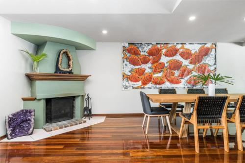 Cape Byron Suite 5 Private Suite with Ensuite