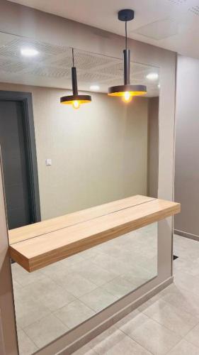 Appartement Luxueux de haut standing au cœur de Lyon avec une terrasse, Lyon