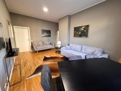 LIVING Apartments Leipzig 1.3km von Rudi-Opitz-Straße entfernt