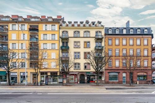 Maison rénovée Climatisée avec Sauna et Baby-Foot, Strasbourg (photo 7)