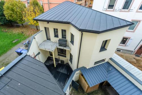 Maison rénovée Climatisée avec Sauna et Baby-Foot, Strasbourg (photo 8)