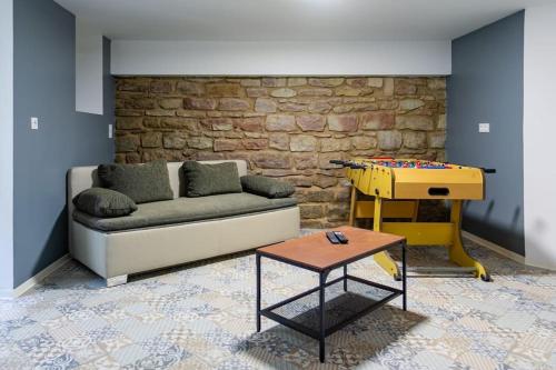 Maison rénovée Climatisée avec Sauna et Baby-Foot, Strasbourg (photo 10)