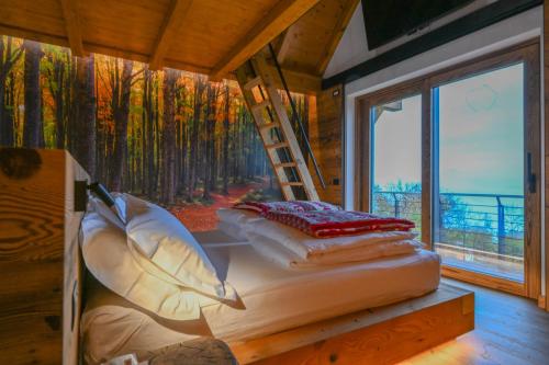 Cinque Sensi Wellness Apartments in Tambre