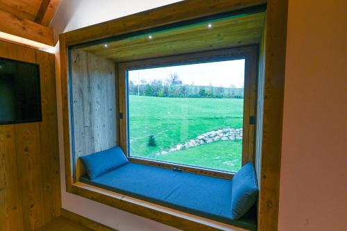Skats, Cinque Sensi Wellness Apartments in Tambre
