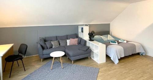 Hell Modern Gemütlich Großes 1 Zimmer Apartment Ilvesheim (Hell Modern Gemutlich Großes 1 Zimmer Apartment Ilvesheim) in Lampertheim